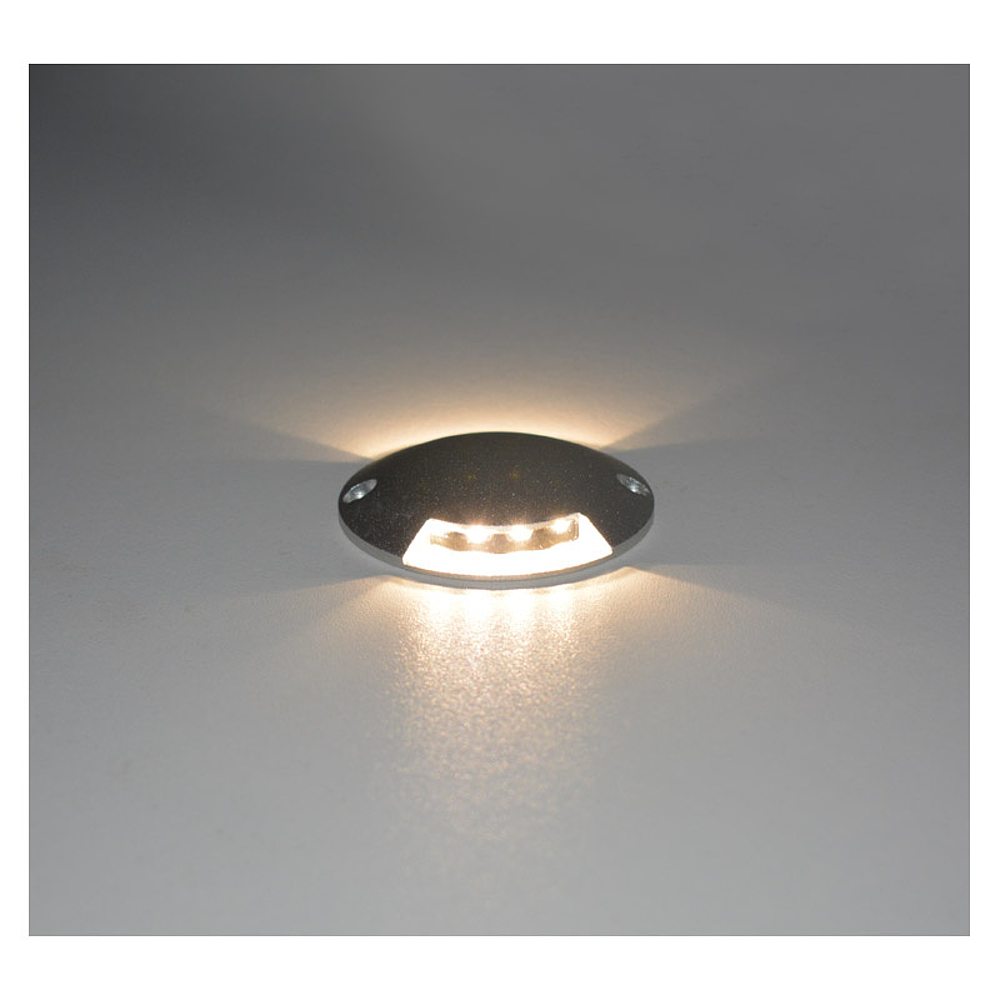 SPOT LED ENCASTR BALISE 1W 400